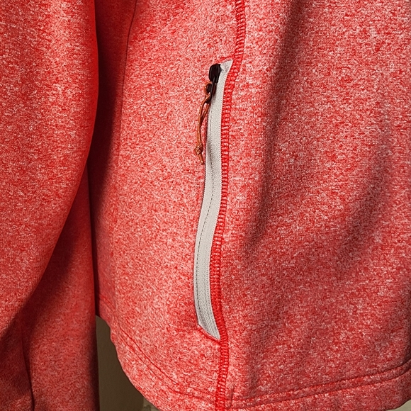 Eddie Bauer zip-up hoodie. Sz Large nwot - Picture 5 of 11